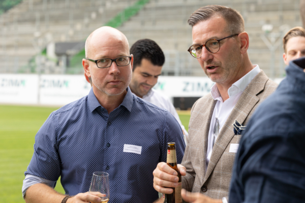 Get-together 2023 der Thoma Immobilien Treuhand AG