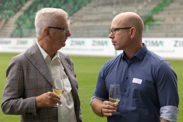 Get-together 2023 der Thoma Immobilien Treuhand AG