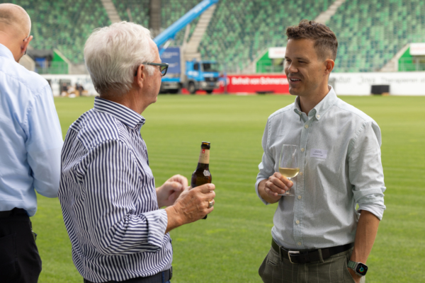 Get-together 2023 der Thoma Immobilien Treuhand AG