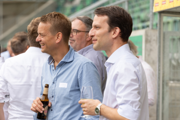 Get-together 2023 der Thoma Immobilien Treuhand AG