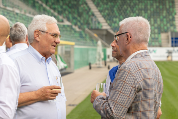 Get-together 2023 der Thoma Immobilien Treuhand AG