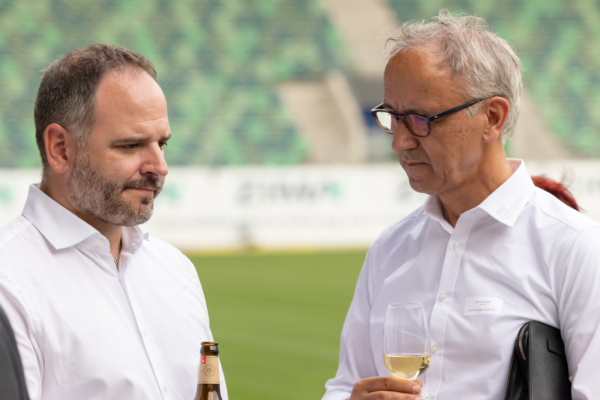 Get-together 2023 der Thoma Immobilien Treuhand AG