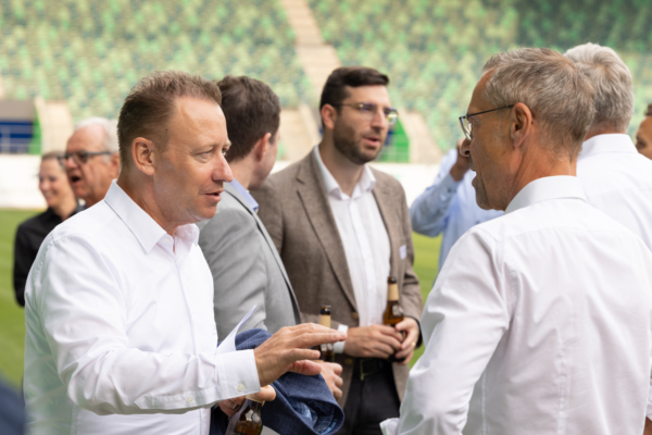 Get-together 2023 der Thoma Immobilien Treuhand AG