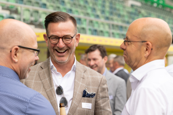Get-together 2023 der Thoma Immobilien Treuhand AG