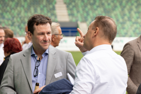 Get-together 2023 der Thoma Immobilien Treuhand AG