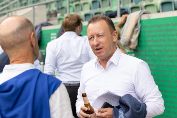 Get-together 2023 der Thoma Immobilien Treuhand AG
