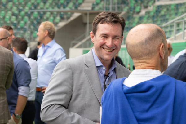 Get-together 2023 der Thoma Immobilien Treuhand AG