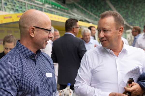 Get-together 2023 der Thoma Immobilien Treuhand AG