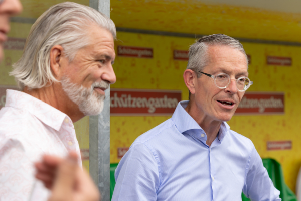 Get-together 2023 der Thoma Immobilien Treuhand AG