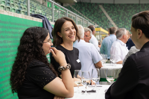 Get-together 2023 der Thoma Immobilien Treuhand AG