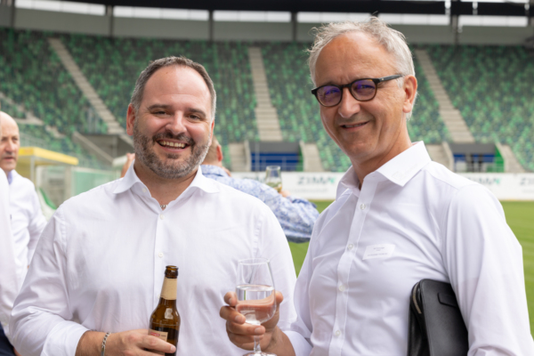 Get-together 2023 der Thoma Immobilien Treuhand AG