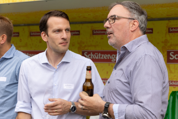 Get-together 2023 der Thoma Immobilien Treuhand AG