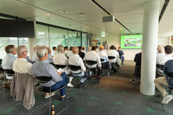 Get-together 2023 der Thoma Immobilien Treuhand AG