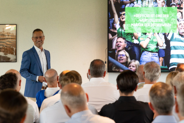 Get-together 2023 der Thoma Immobilien Treuhand AG