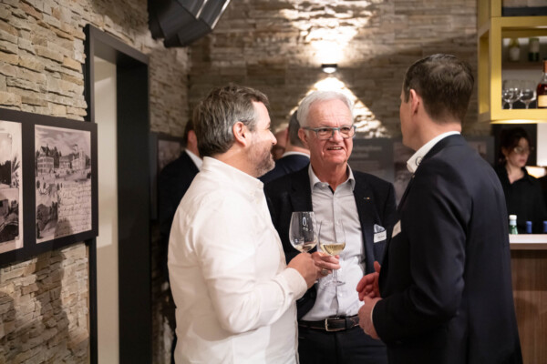 Thoma-Büroeröffnung im Stocken-Areal 2026