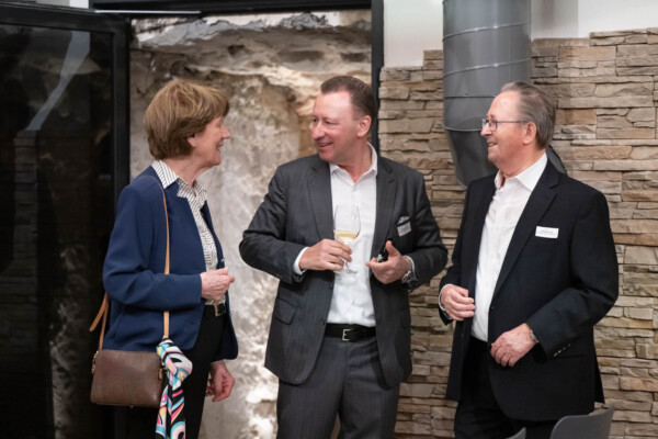 Thoma-Büroeröffnung im Stocken-Areal 2026