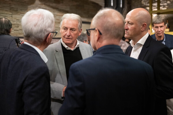 Thoma-Büroeröffnung im Stocken-Areal 2026