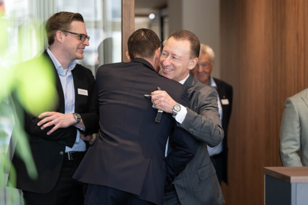 Thoma-Büroeröffnung im Stocken-Areal 2026