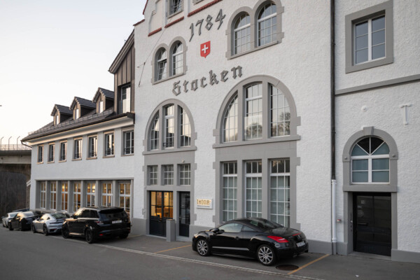 Thoma-Büroeröffnung im Stocken-Areal 2026