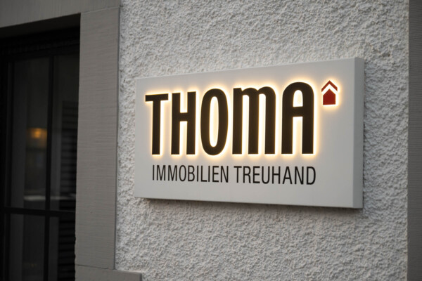 Thoma-Büroeröffnung im Stocken-Areal 2026