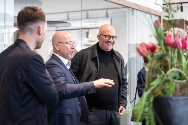 Thoma-Büroeröffnung im Stocken-Areal 2026