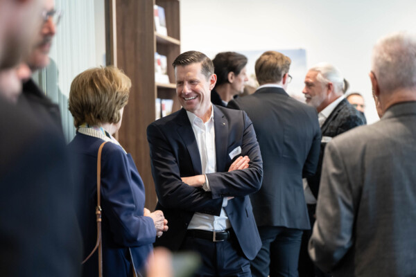 Thoma-Büroeröffnung im Stocken-Areal 2026