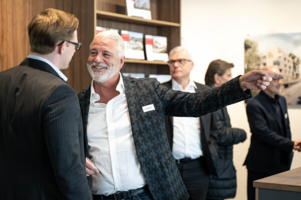 Thoma-Büroeröffnung im Stocken-Areal 2026