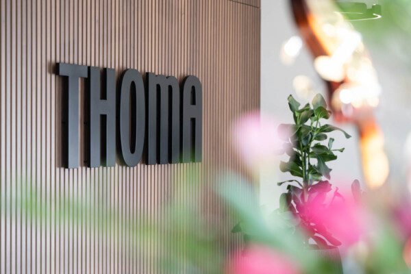 Thoma-Büroeröffnung im Stocken-Areal 2026