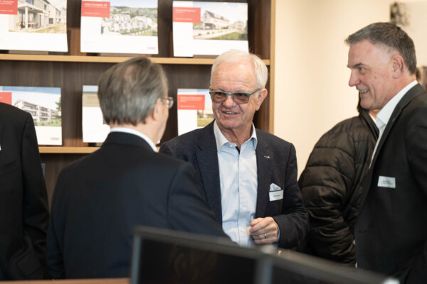 Thoma-Büroeröffnung im Stocken-Areal 2026