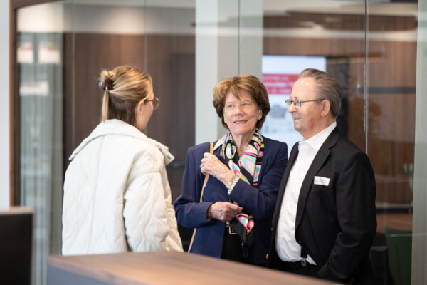 Thoma-Büroeröffnung im Stocken-Areal 2026