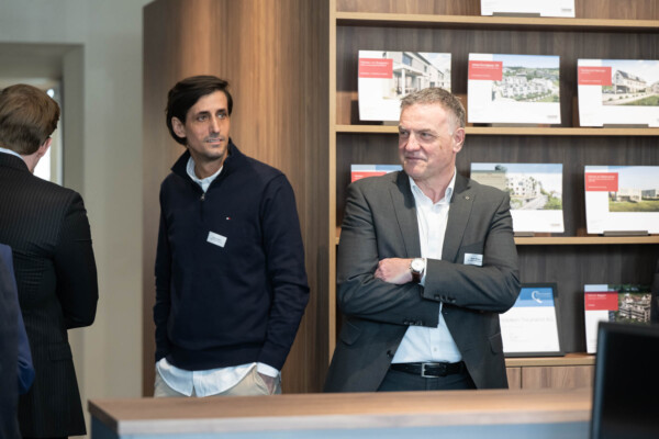 Thoma-Büroeröffnung im Stocken-Areal 2026