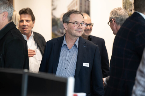 Thoma-Büroeröffnung im Stocken-Areal 2026