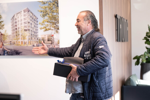 Thoma-Büroeröffnung im Stocken-Areal 2026