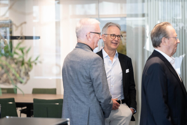 Thoma-Büroeröffnung im Stocken-Areal 2026