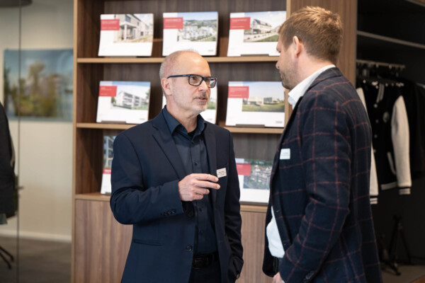 Thoma-Büroeröffnung im Stocken-Areal 2026