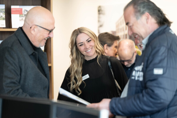 Thoma-Büroeröffnung im Stocken-Areal 2026