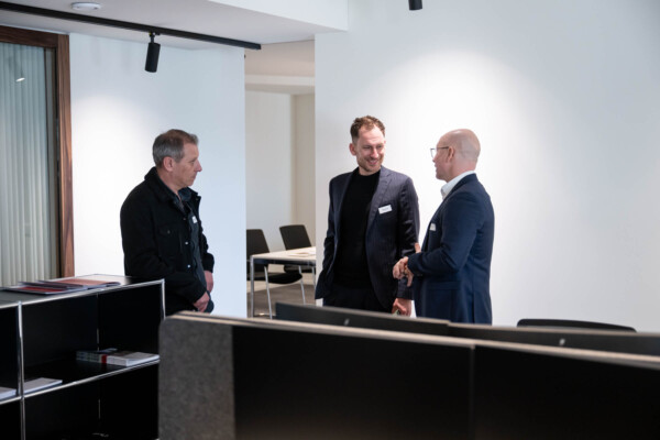 Thoma-Büroeröffnung im Stocken-Areal 2026