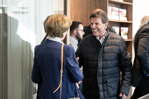 Thoma-Büroeröffnung im Stocken-Areal 2026