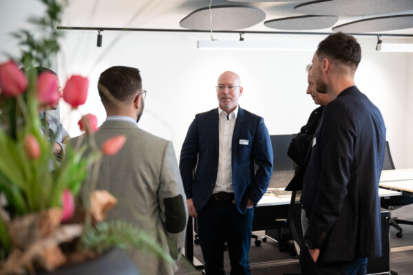 Thoma-Büroeröffnung im Stocken-Areal 2026