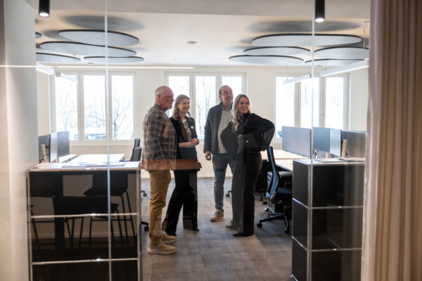 Thoma-Büroeröffnung im Stocken-Areal 2026