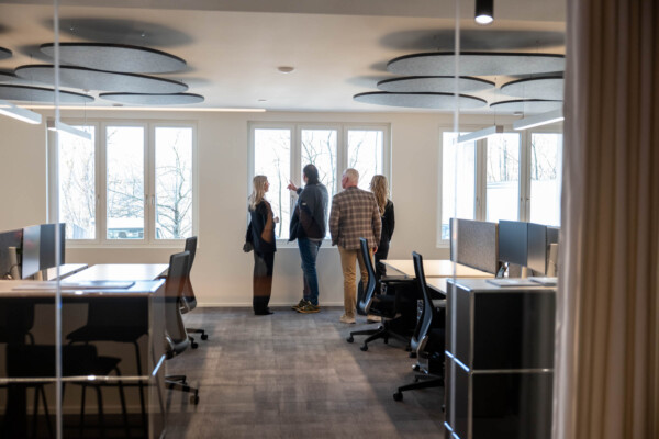 Thoma-Büroeröffnung im Stocken-Areal 2026