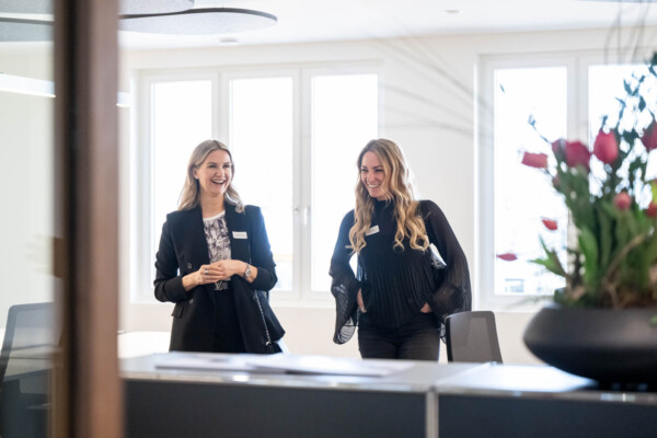 Thoma-Büroeröffnung im Stocken-Areal 2026