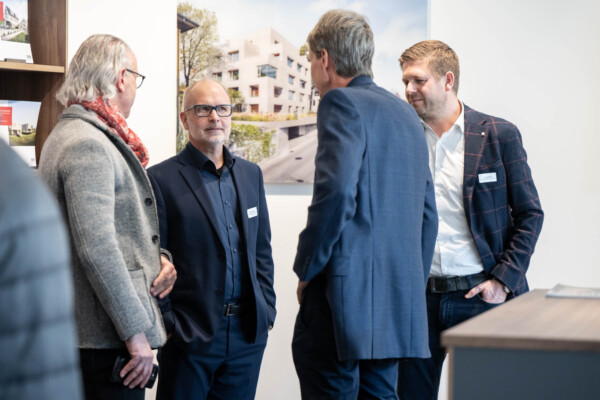 Thoma-Büroeröffnung im Stocken-Areal 2026