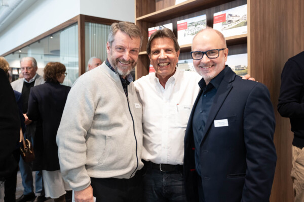 Thoma-Büroeröffnung im Stocken-Areal 2026