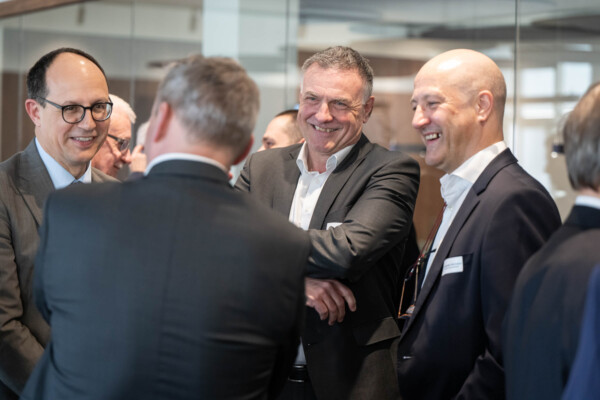 Thoma-Büroeröffnung im Stocken-Areal 2026