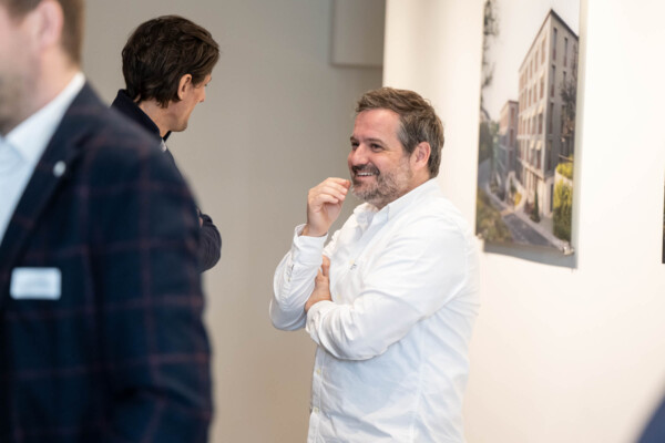 Thoma-Büroeröffnung im Stocken-Areal 2026