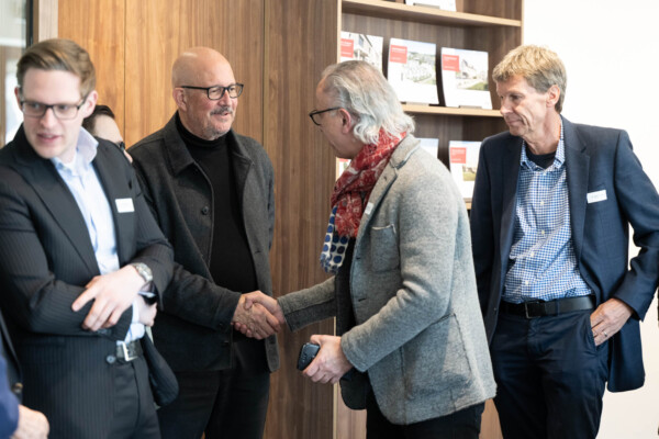 Thoma-Büroeröffnung im Stocken-Areal 2026