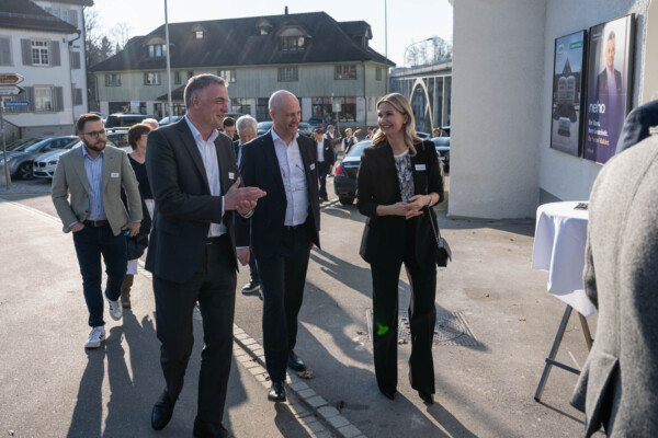 Thoma-Büroeröffnung im Stocken-Areal 2026