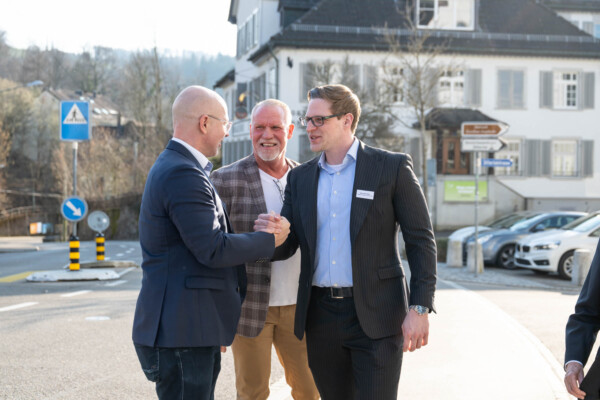 Thoma-Büroeröffnung im Stocken-Areal 2026