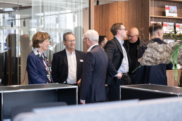 Thoma-Büroeröffnung im Stocken-Areal 2026